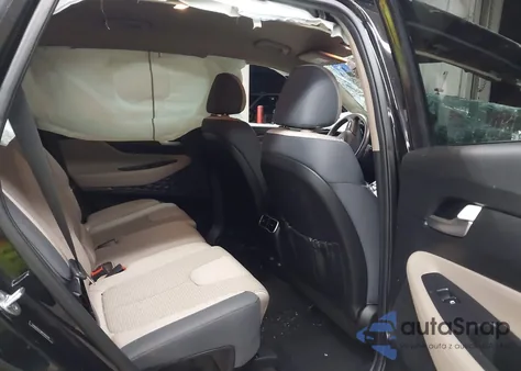 2023 Hyundai Santa Fe Sel из США, поврежденный, VIN 5NMS2DAJ8PH506249